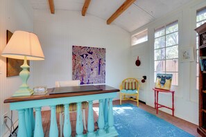 Stuga (2 Bedrooms) | Interiör