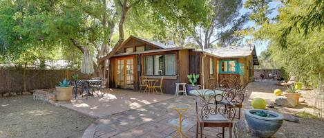 Cottage (2 Bedrooms) | Voorkant van accommodatie