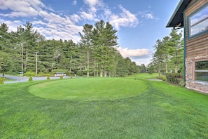 House (3 Bedrooms) | Interior - 10 Mi to Sugar Mountain! Cabin w/ Lake Access (Newland)