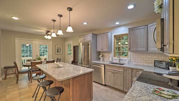 Maison (3 Bedrooms) | Intérieur