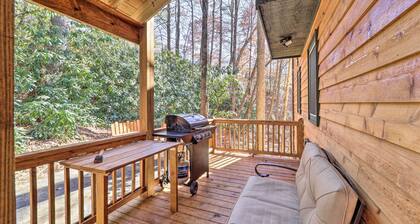 Golf & Resort Amenities: Newland Mountain Cabin