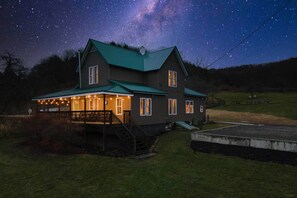 House (4 Bedrooms) | Interior - The Olde Homestead w/ Mtn Views Near Coudersport (Roulette)