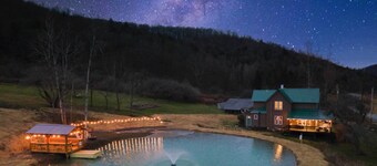 The Olde Homestead w/ Mtn Views Near Coudersport
