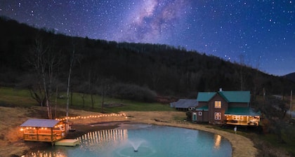 The Olde Homestead w/ Mtn Views Near Coudersport