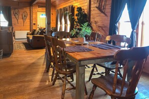 House (4 Bedrooms) | Interior - The Olde Homestead w/ Mtn Views Near Coudersport (Roulette)