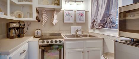 Cottage (1 Bedroom) | Interior