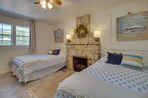 Mökki (1 Bedroom) | Sisätilat