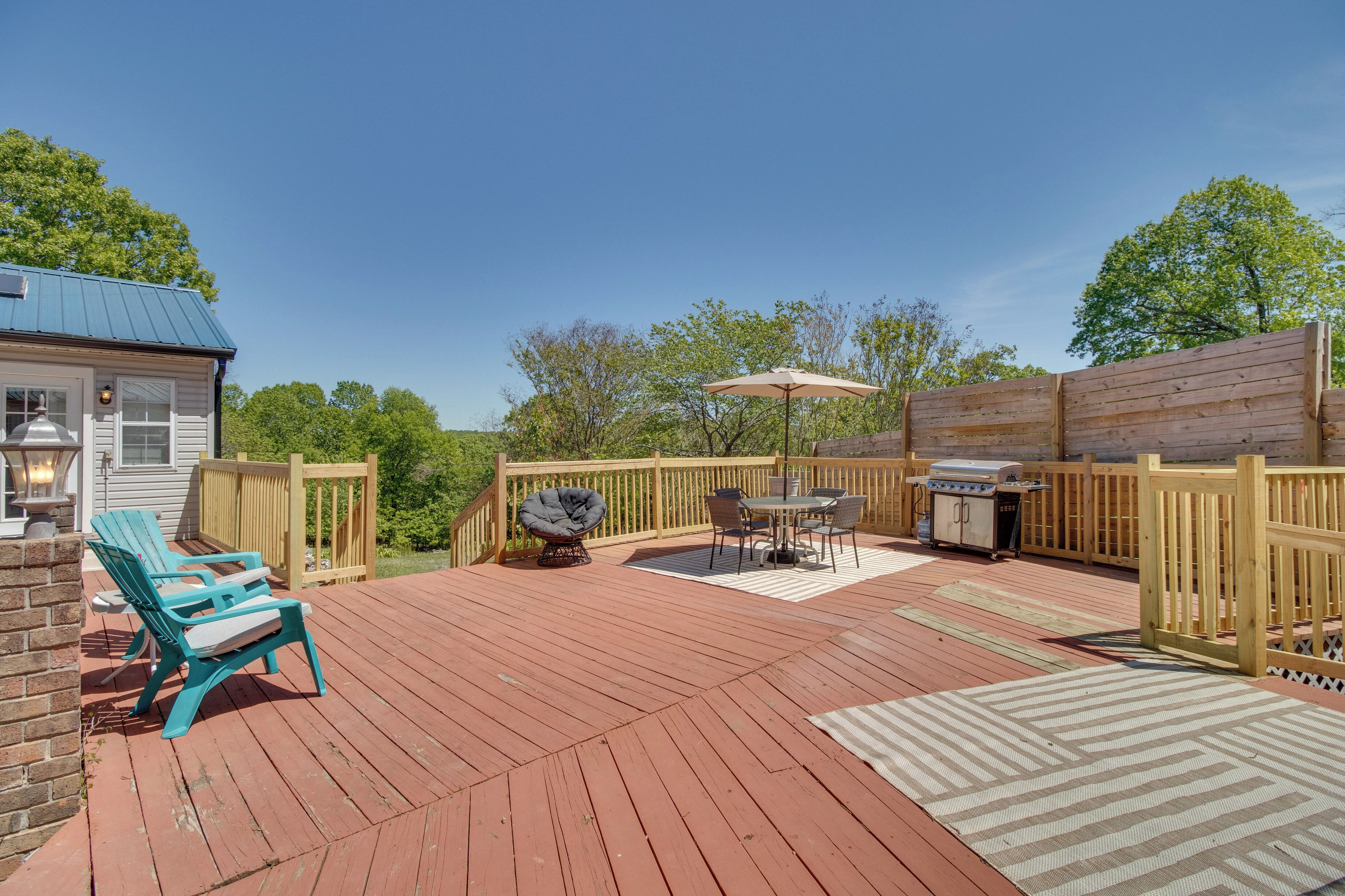 Cottage (1 Bedroom) | Nội thất