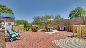 Cottage (1 Bedroom) | Nội thất