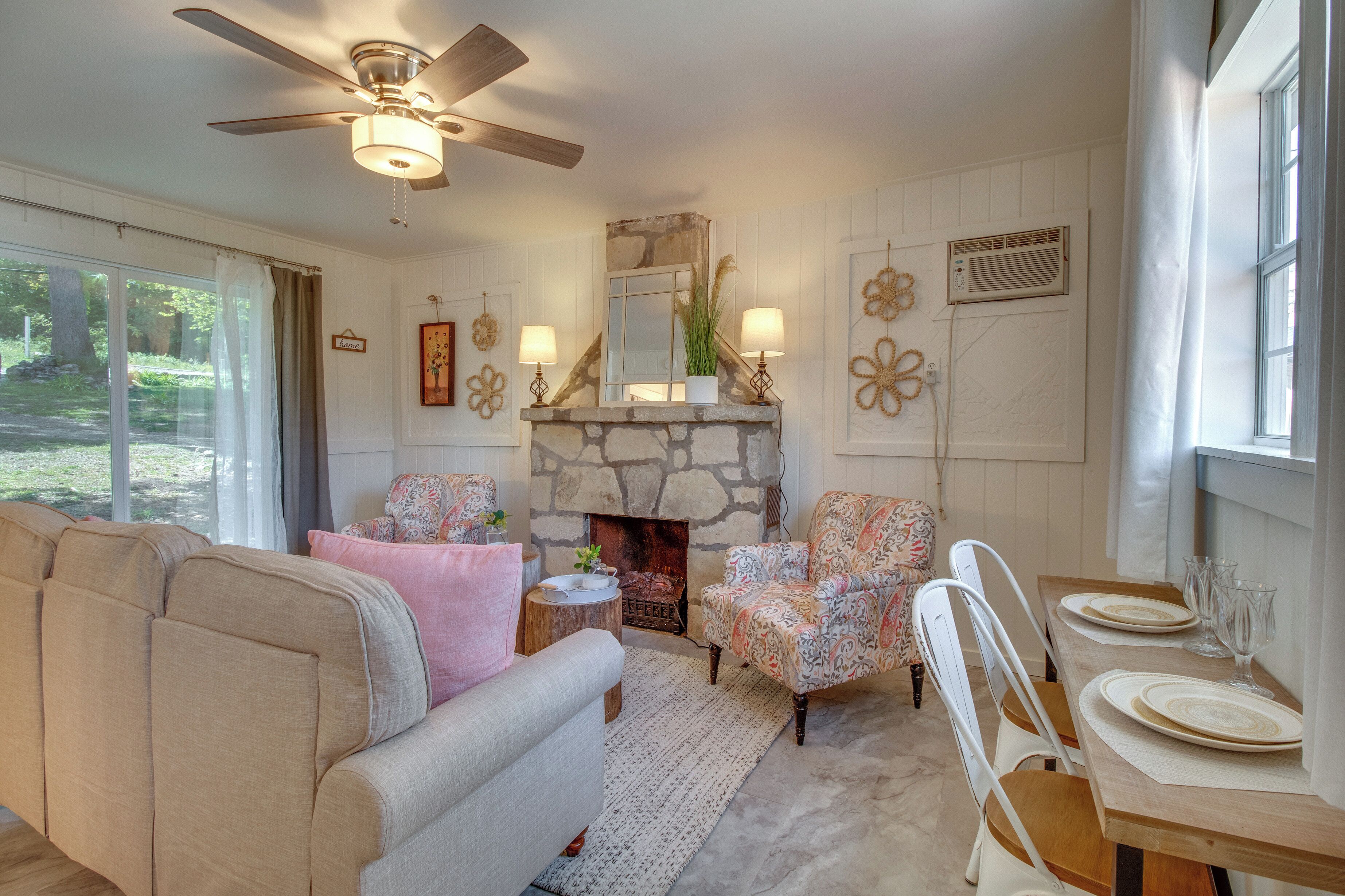 Cottage (1 Bedroom) | Interior