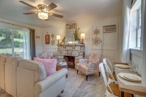 Cottage (1 Bedroom) | Interior