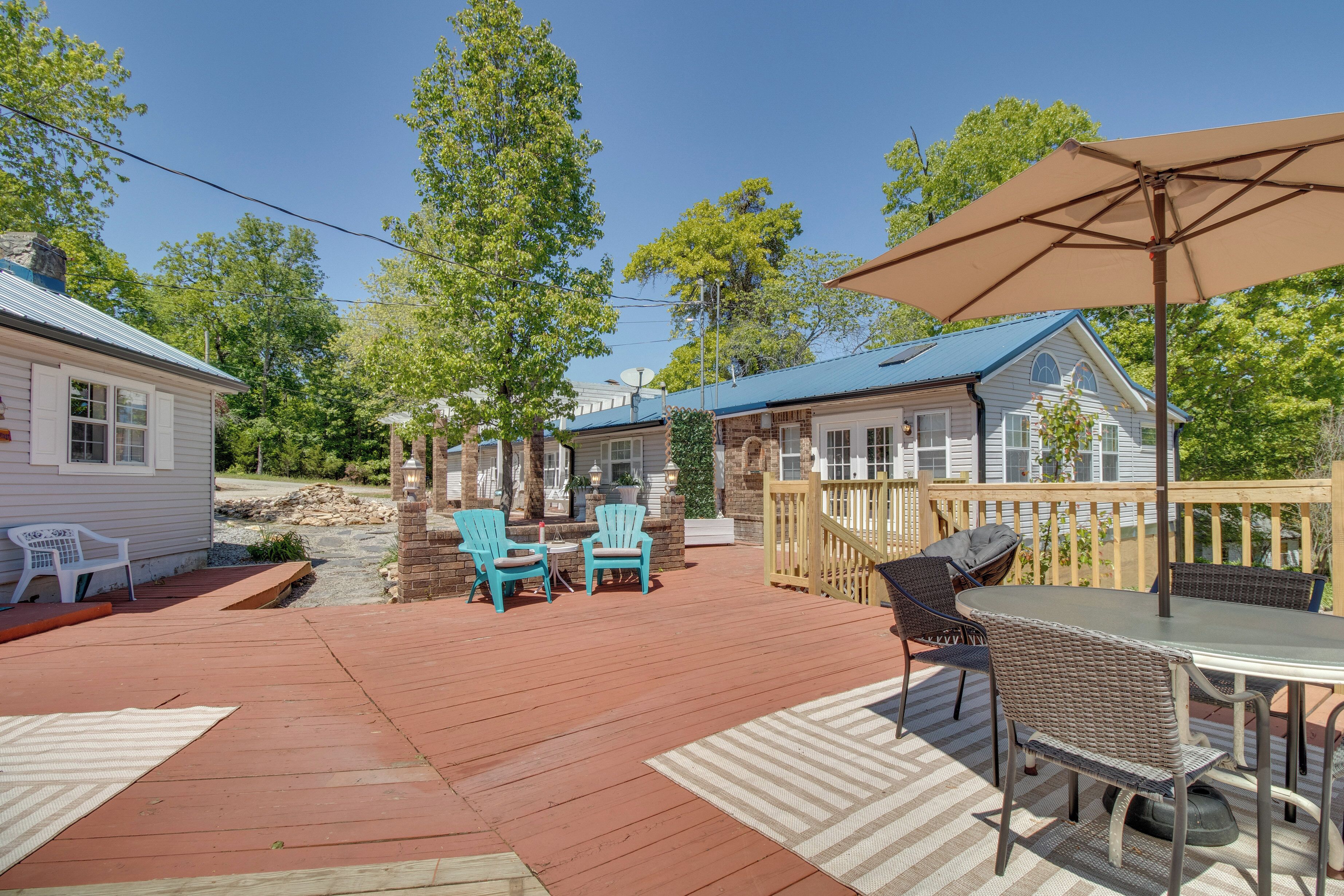 Cottage (1 Bedroom) | Interior