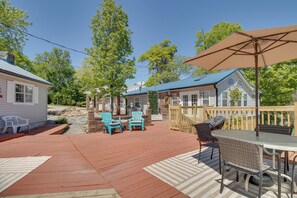 Mökki (1 Bedroom) | Sisätilat