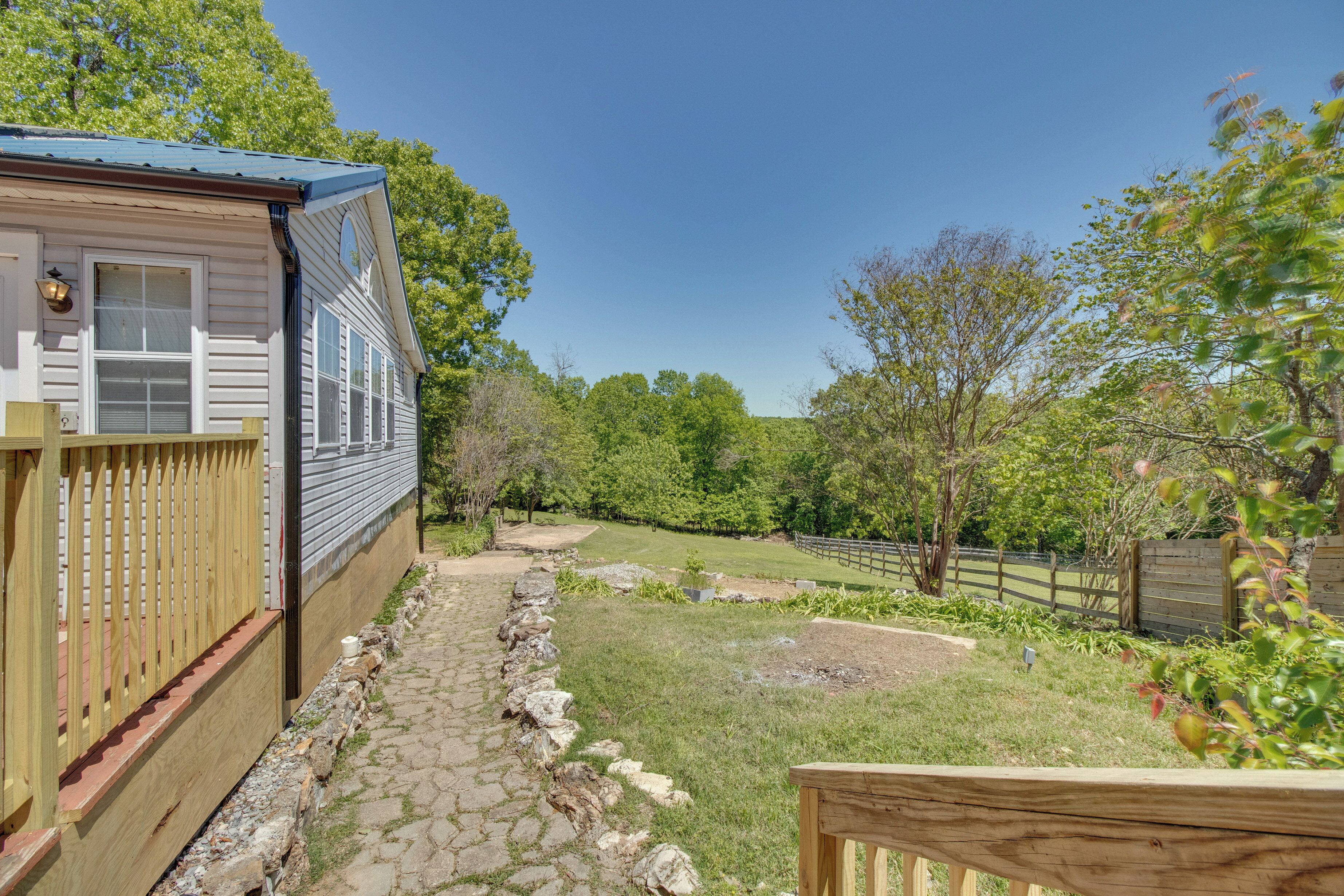 Cottage (1 Bedroom) | Interior