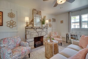 Mökki (1 Bedroom) | Sisätilat