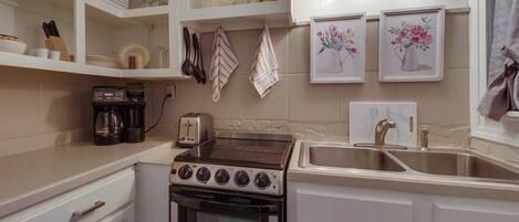 Mökki (1 Bedroom) | Sisätilat