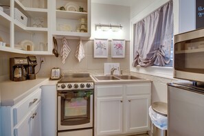 Cottage (1 Bedroom) | Interior