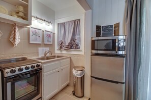 Cottage (1 Bedroom) | Interior