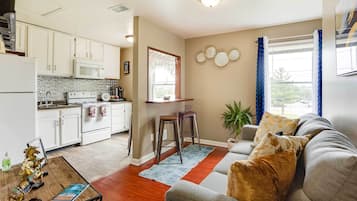 Rumah (2 Bedrooms) | Interior