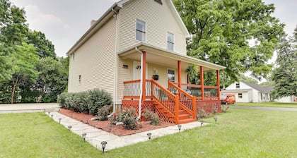 Louisville Apartment - Walk to Restaurants!