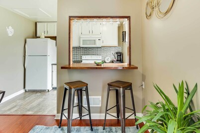 Walkable Apt Near Kentucky Derby!
