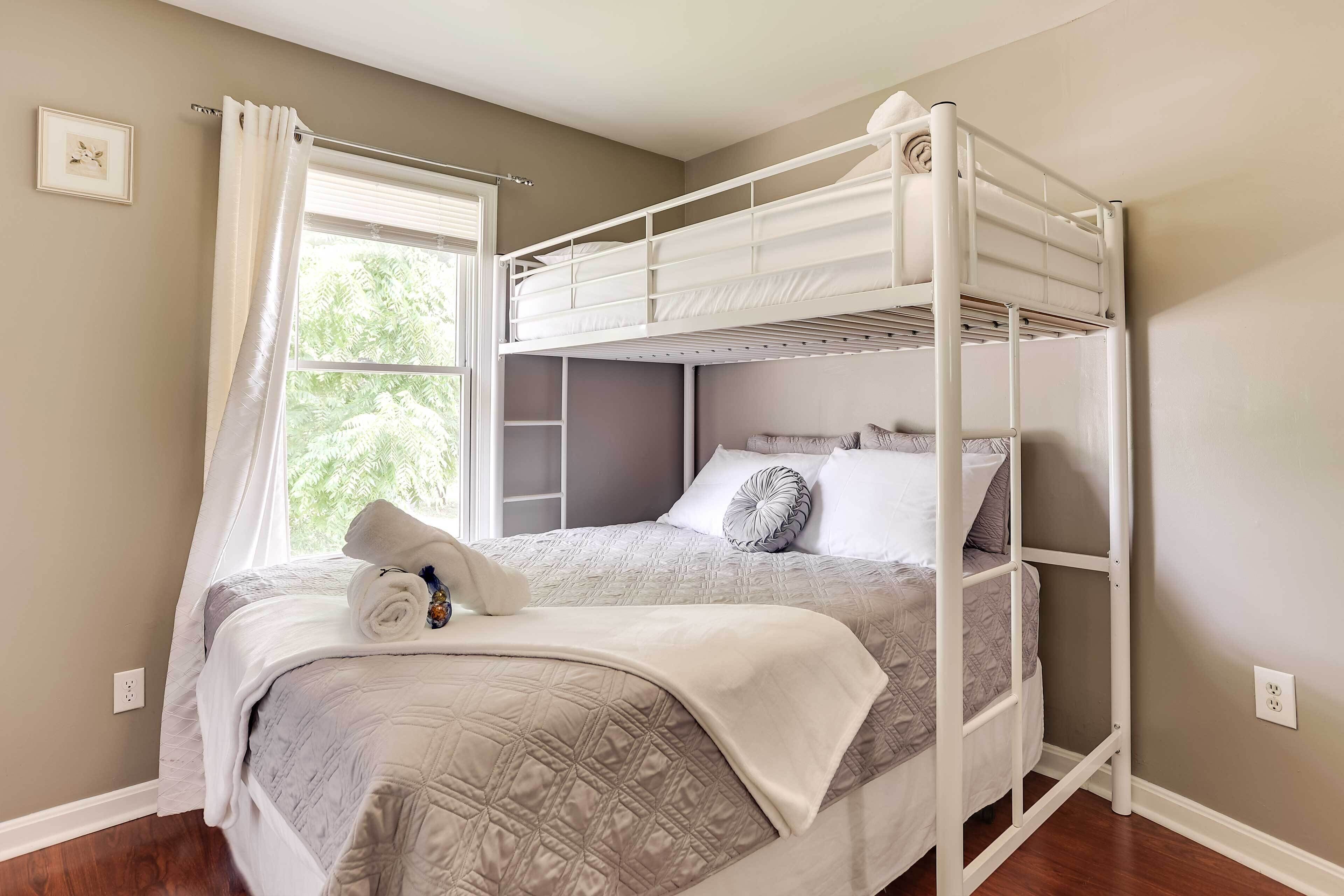 Maison (2 Bedrooms) | Intérieur