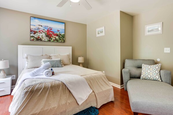 House (2 Bedrooms) | Interior