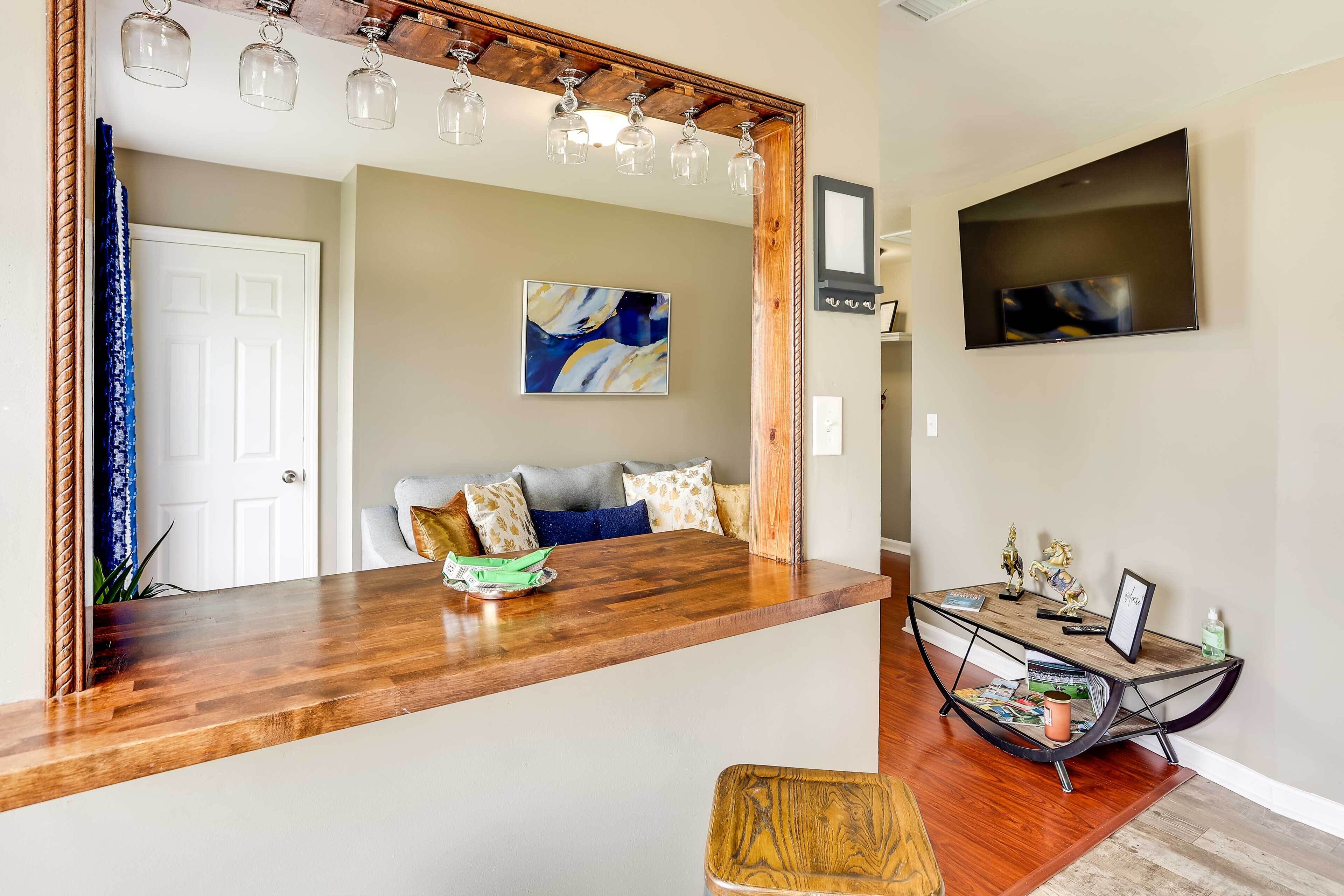 Maison (2 Bedrooms) | Intérieur