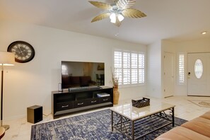 單棟房屋 (2 Bedrooms) | 內部