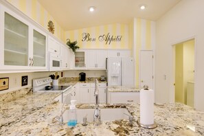 單棟房屋 (2 Bedrooms) | 內部