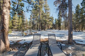 Interior - Quiet Mtn Cabin w/ Deck < 5 Mi to Fairplay Beach! (Fairplay)