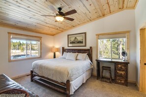 Casa (3 Bedrooms) | Parte interna