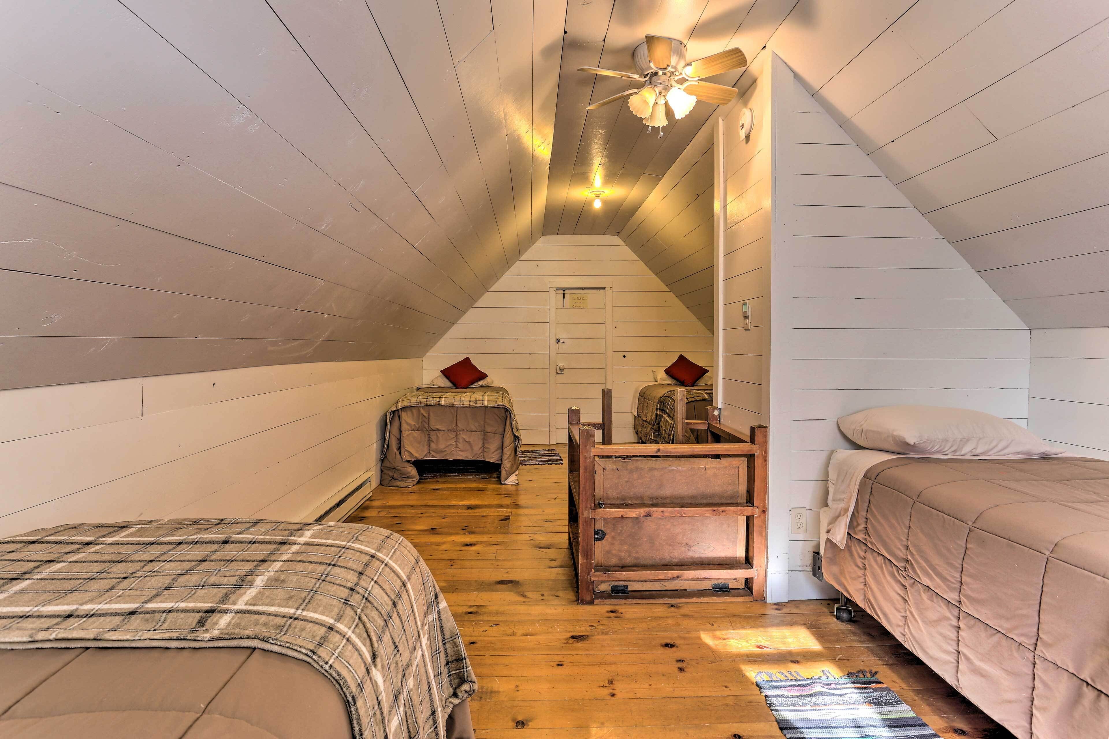 獨棟房屋 (1 Bedroom) | 住宿內部