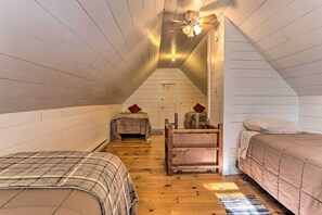 House (1 Bedroom) | Interior