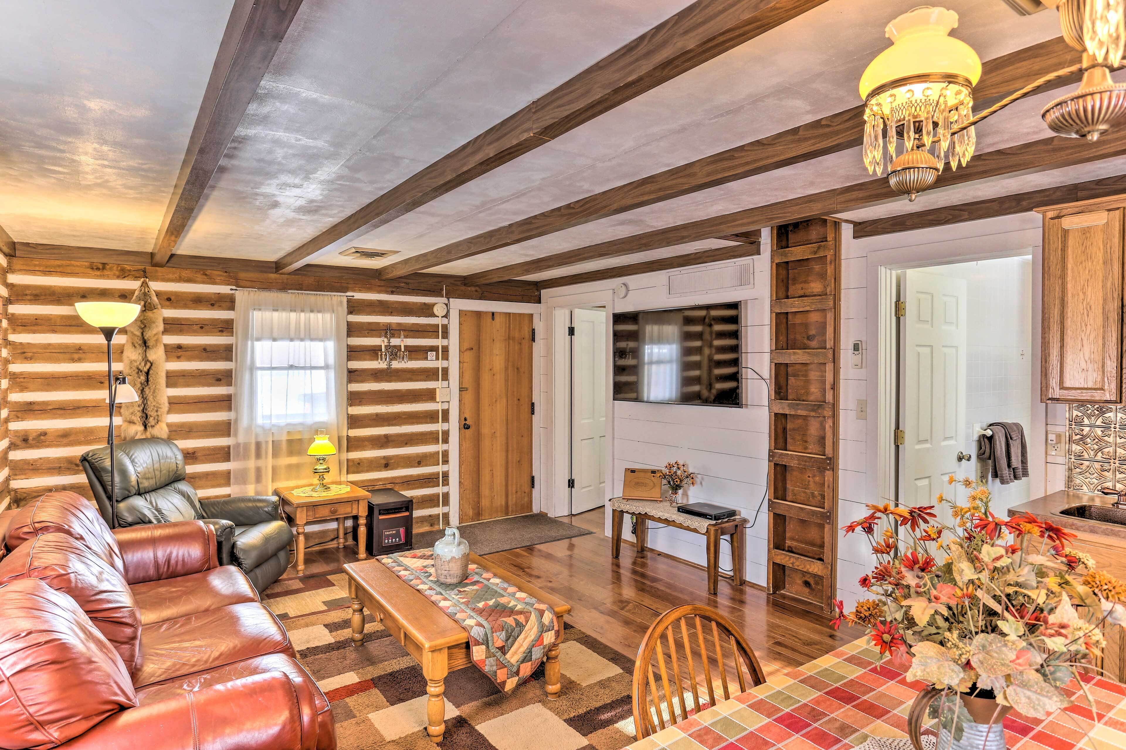 ハウス (1 Bedroom) | 内装