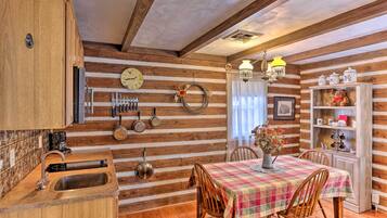 Casa (1 Bedroom) | Parte interna