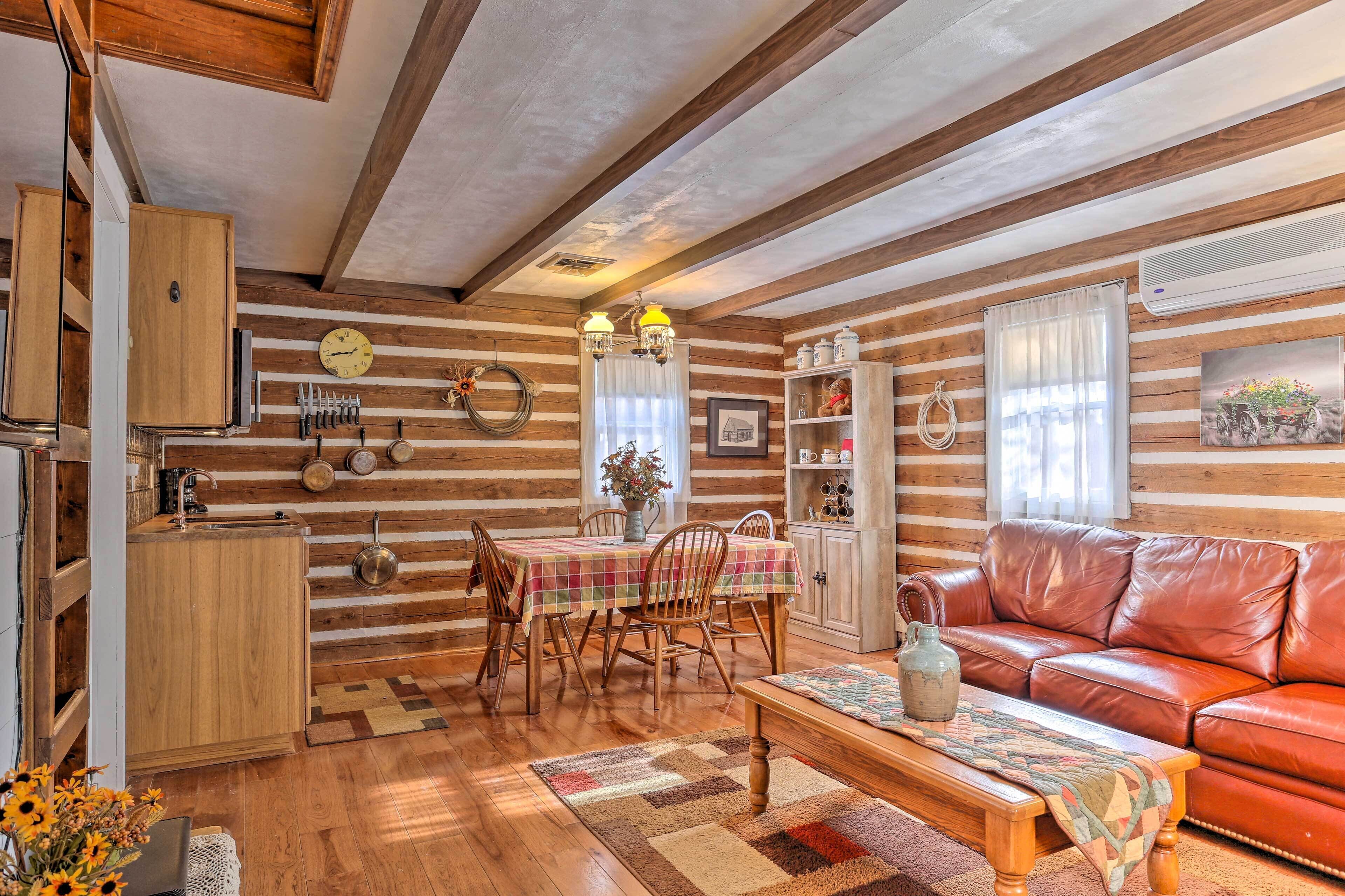 House (1 Bedroom) | Interior