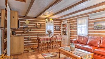 Casa (1 Bedroom) | Parte interna