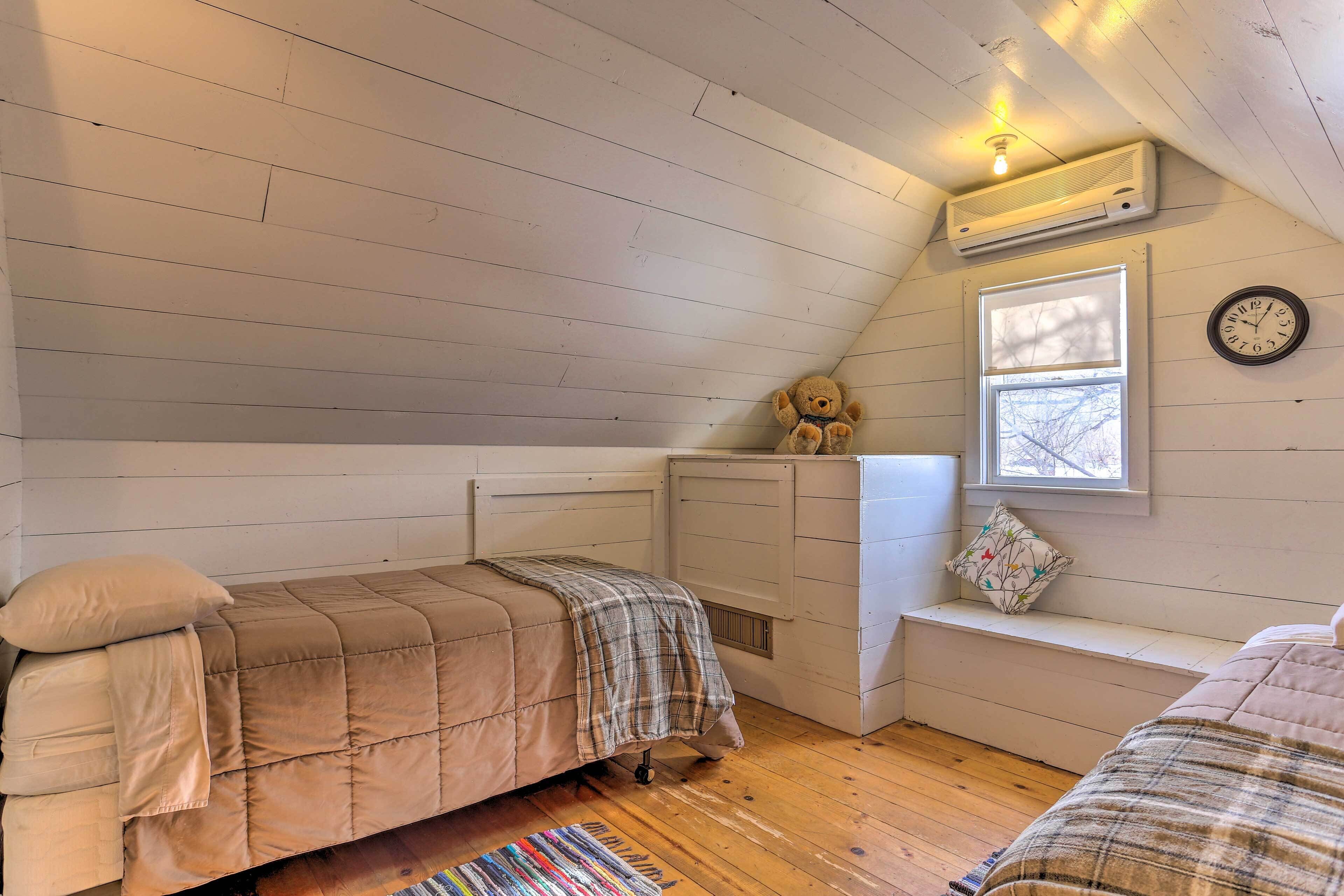 House (1 Bedroom) | Interior
