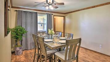 Rumah (3 Bedrooms) | Interior