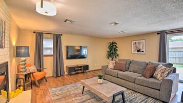 Rumah (3 Bedrooms) | Interior