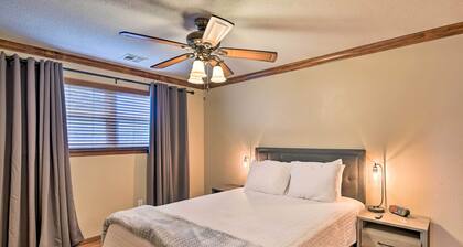 Del City Home ~ 1 Mi to Tinker Air Force Base