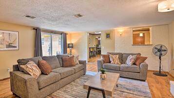 Rumah (3 Bedrooms) | Interior