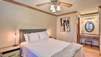 Rumah (3 Bedrooms) | Interior