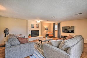 Maison (3 Bedrooms) | Façade de l’hébergement