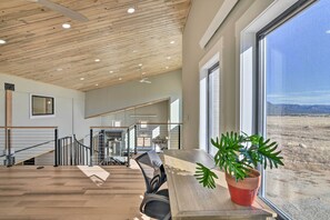 Interior - Modern + Bright Buena Vista Escape: Mtn View! (Buena Vista)