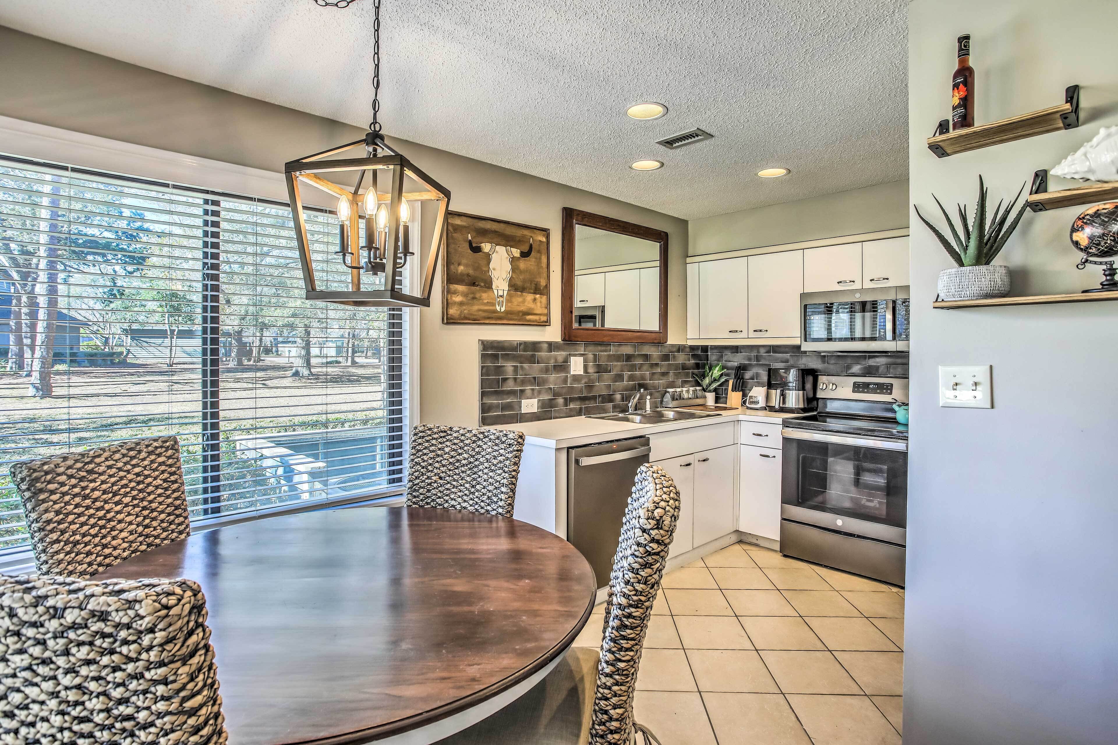 House (1 Bedroom) | Interior