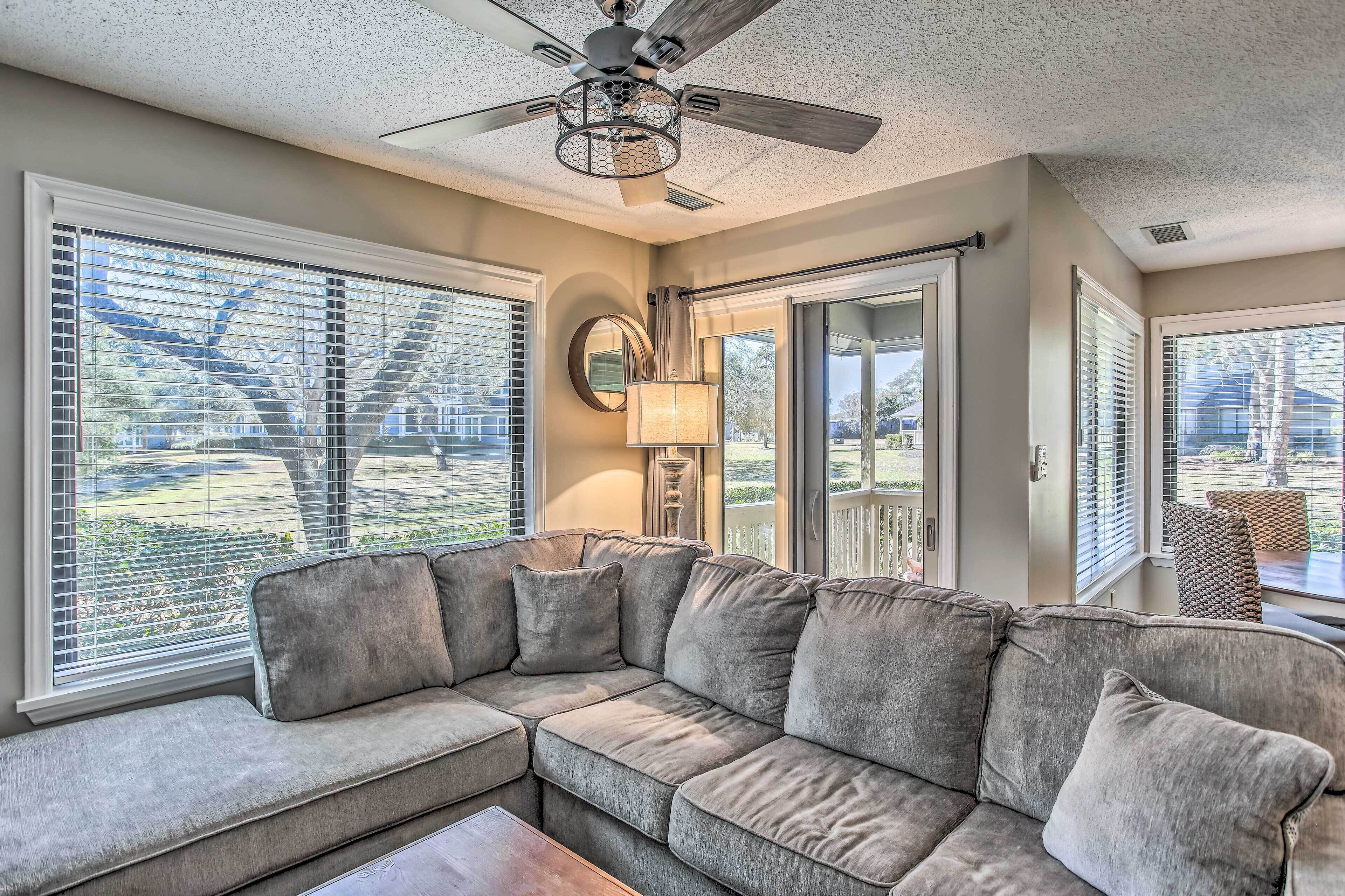 House (1 Bedroom) | Interior