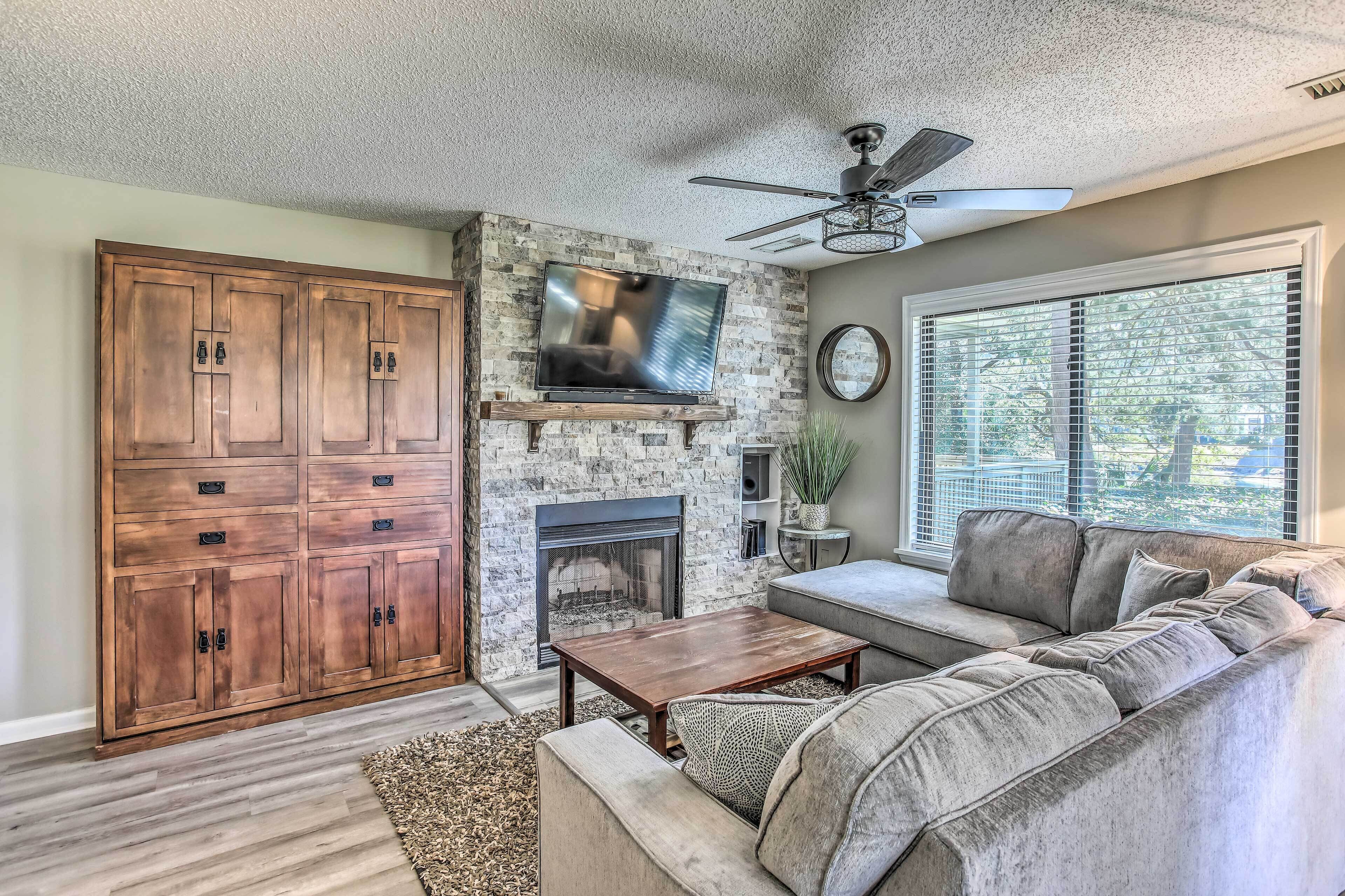 Nhà (1 Bedroom) | Nội thất