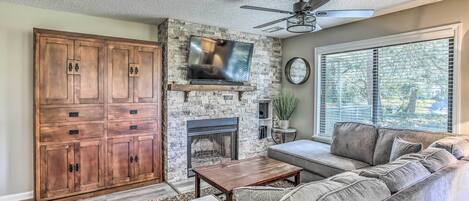 Ferienhaus (1 Bedroom) | Innenbereich